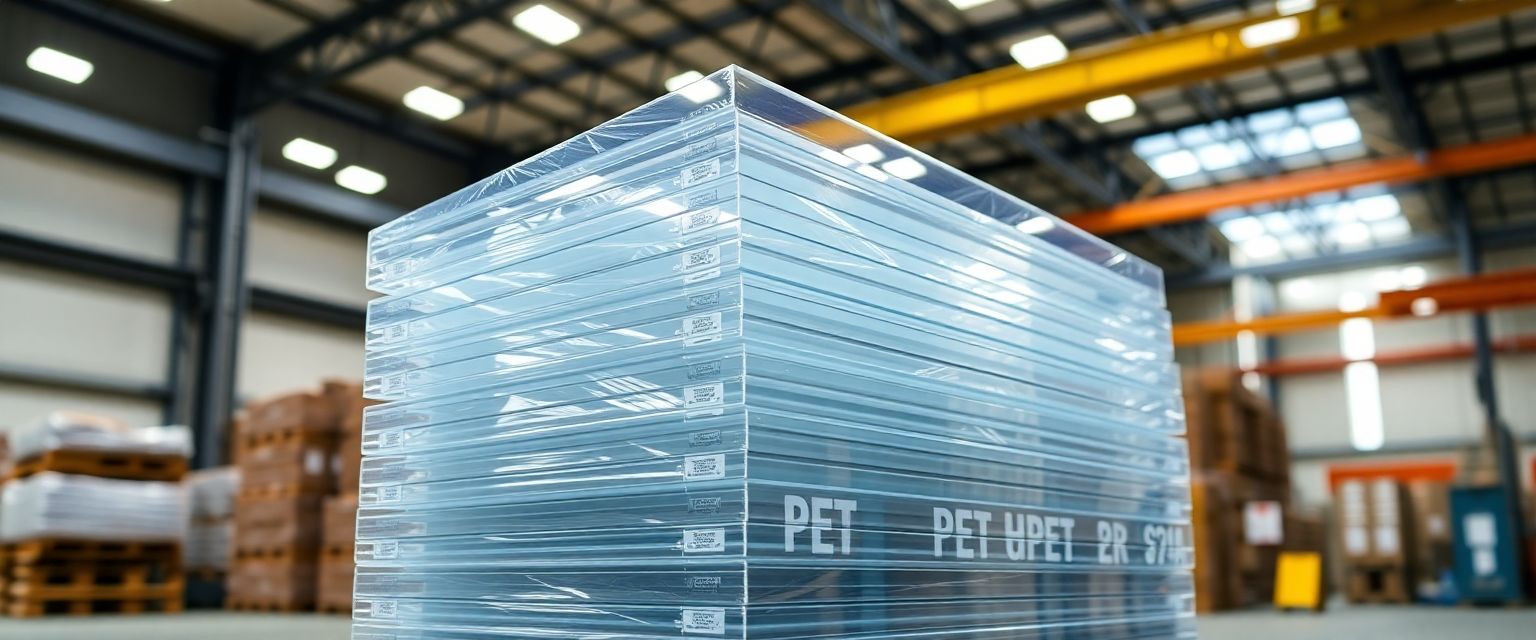 Lamina De Pet Cristal