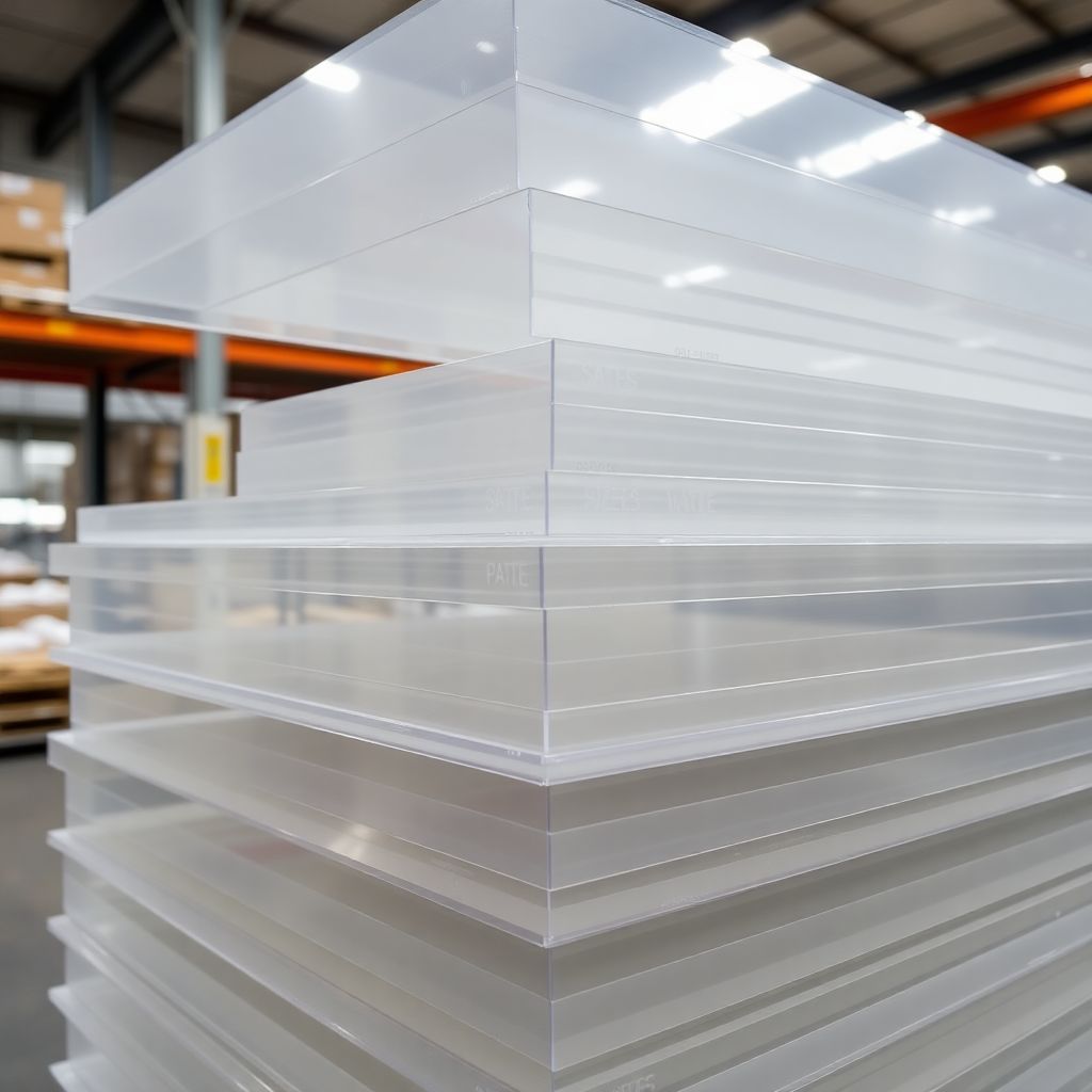 Laminas Pet Transparente