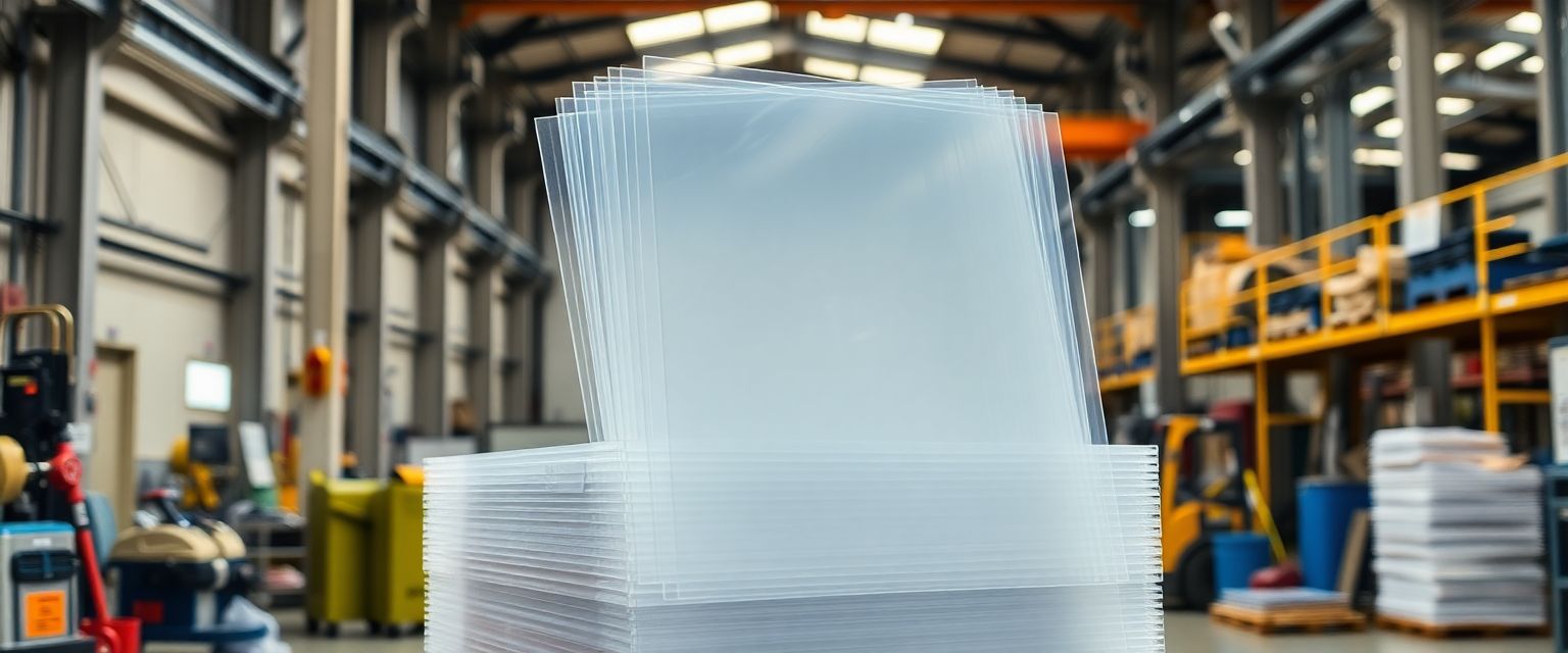 Laminas Pet Transparente 